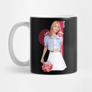 Ryujin Itzy Mug